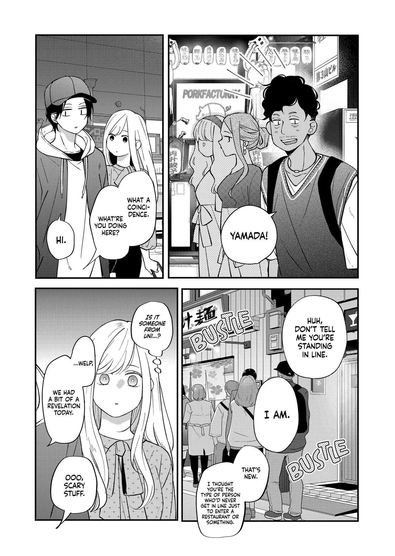 Yamada-kun to Lv999 no Koi wo Suru, Chapter 79 image 11